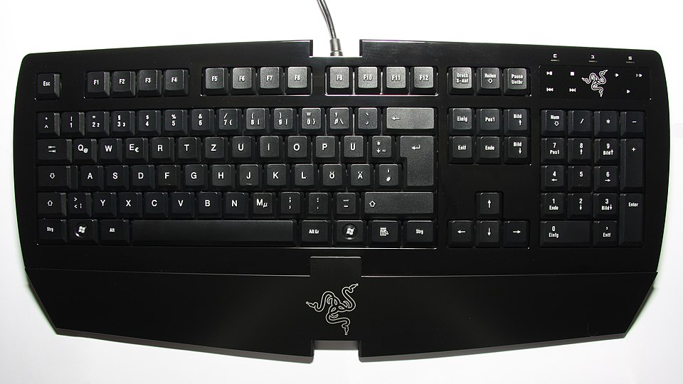 ROG Claymore II Optical