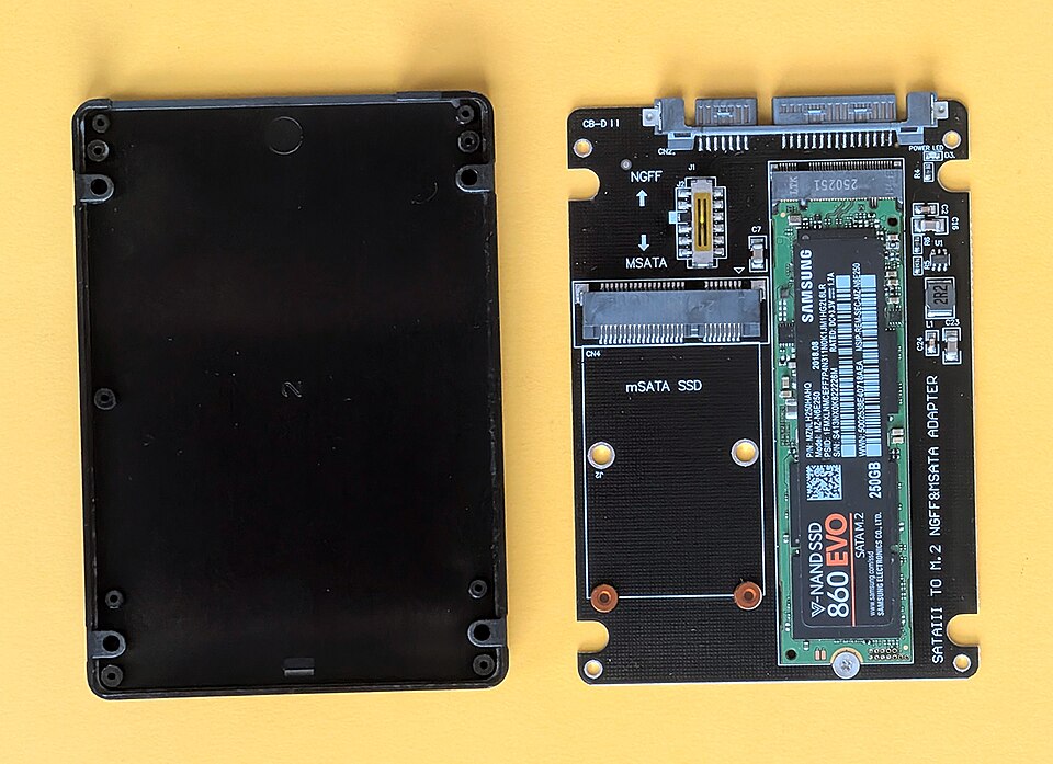 ROG Raidstorm 2TB NVMe