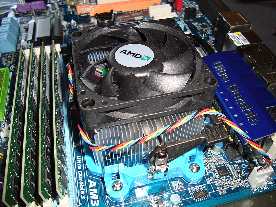TUF Gaming Air Cooler