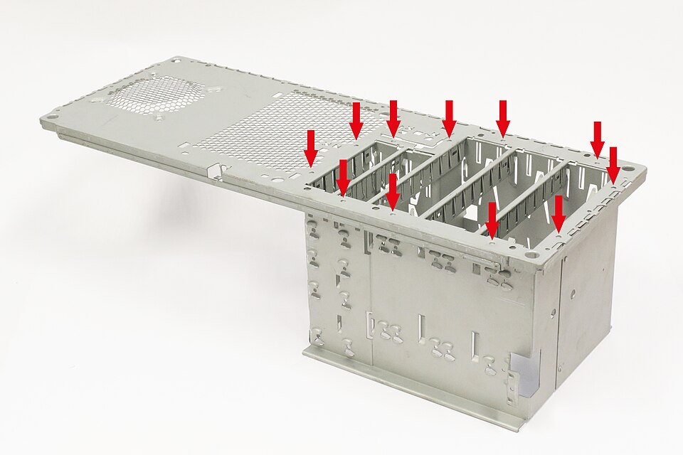 TUF Open Air Chassis
