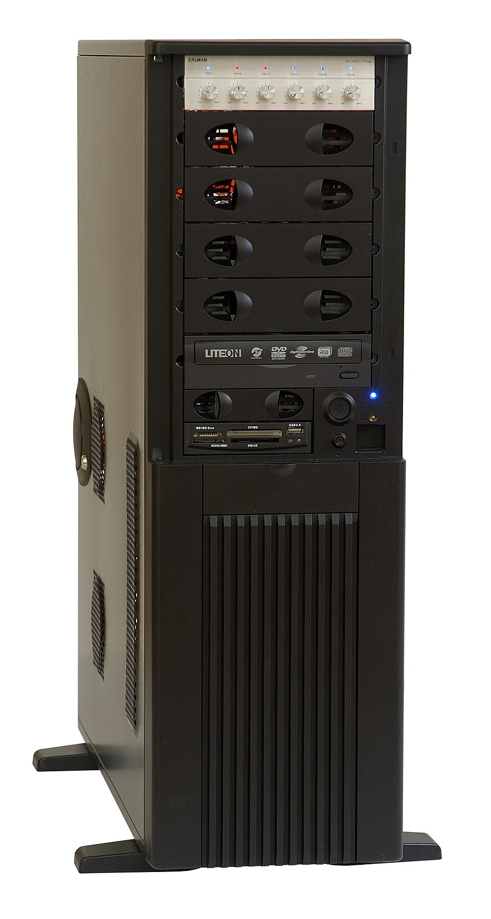 Pro WS 2U Rackmount