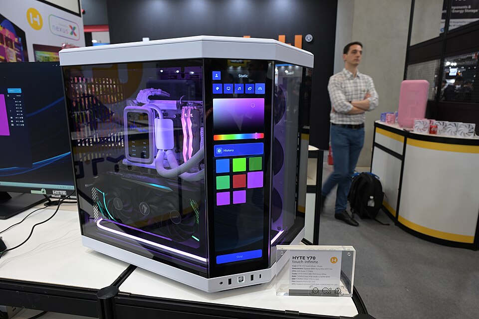 TUF Gaming GT302 ARGB